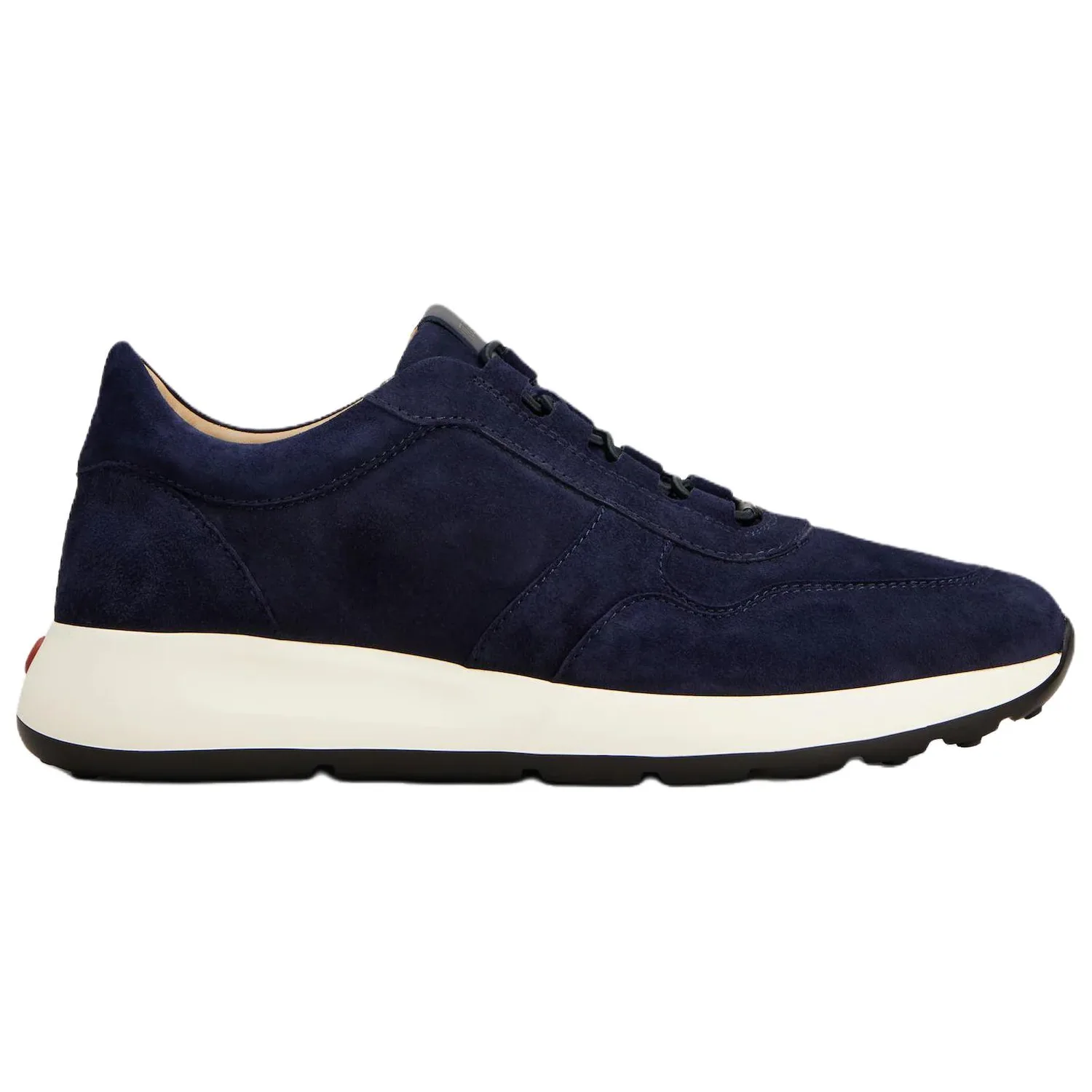 Кроссовки Panelled Round Toe TOD'S, original shoe box included — фото 3