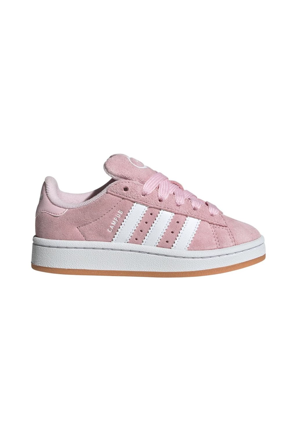 

Низкие кеды CAMPUS Adidas Originals, фуксия