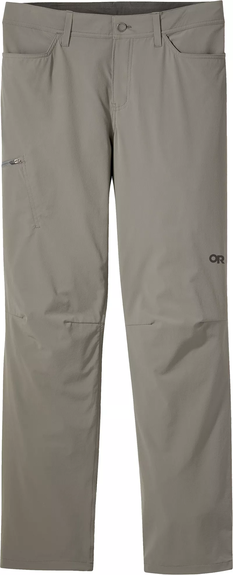

Мужские брюки Outdoor Research Ferrosi, цвет Pewter