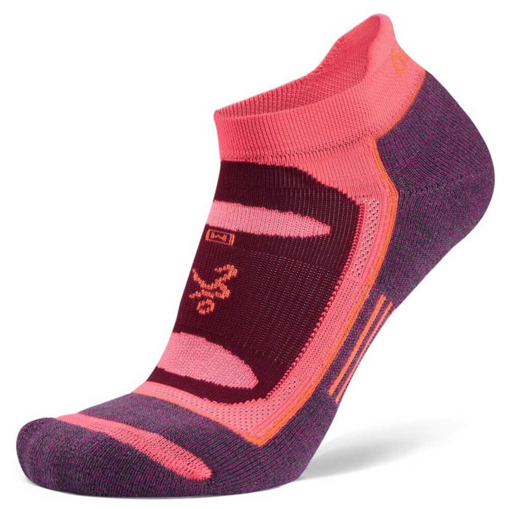 

Носки Balega Blister Resist Short, красный