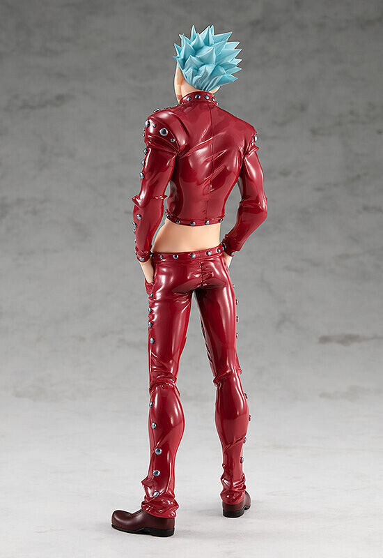 

Фигурка The Seven Deadly Sins Dragon's Judgement - Ban POP UP PARADE Figure