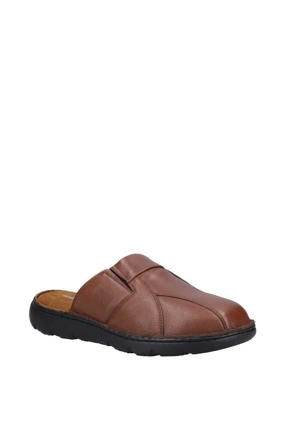 Мужские мюли Carson Hush Puppies, коричневый