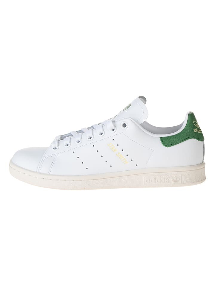 

Низкие кроссовки adidas Leder Stan Smith, белый