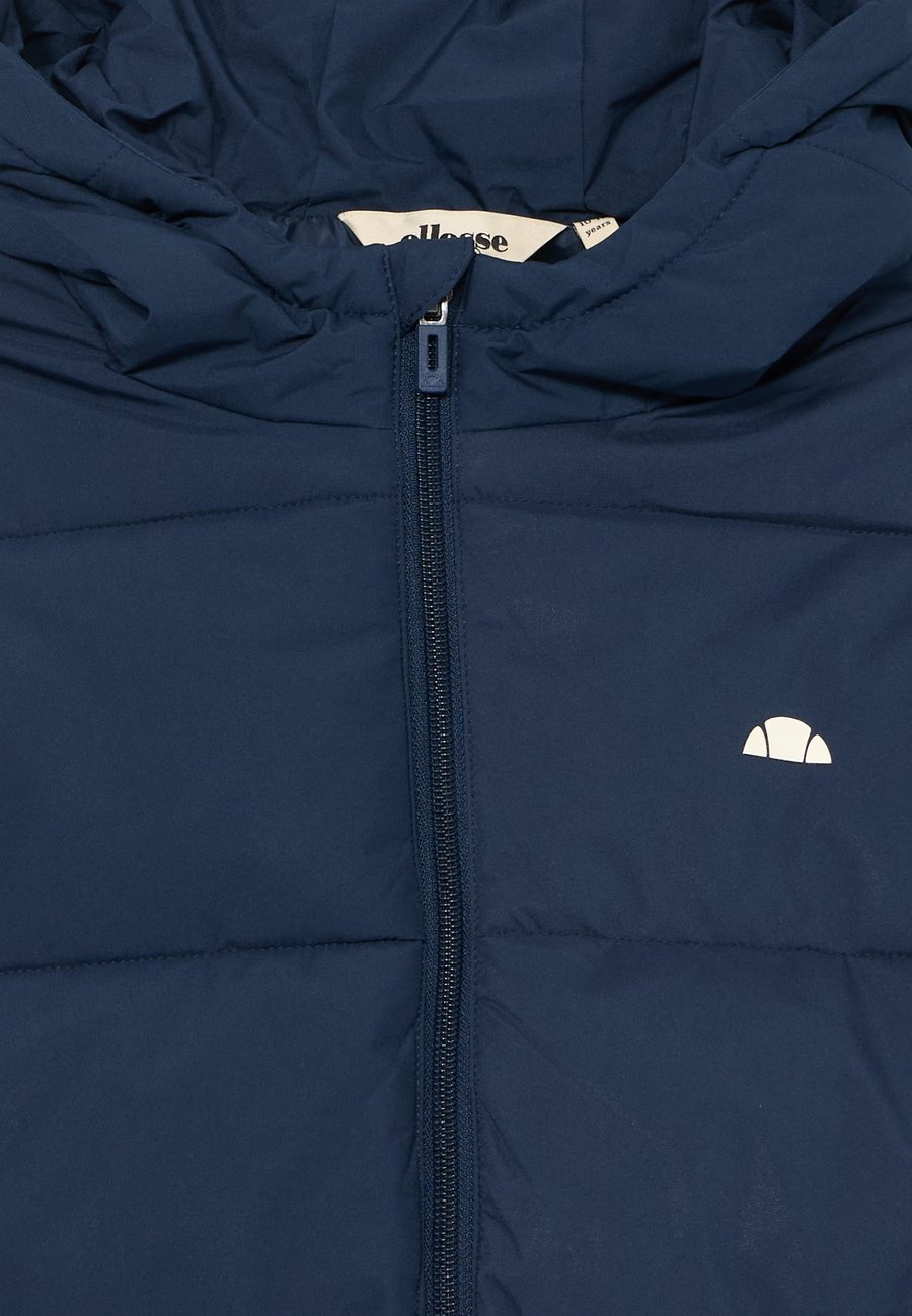 Зимняя куртка Ellesse MITE PADDED JACKET UNISEX, Navy/Dark Blue — фото 3