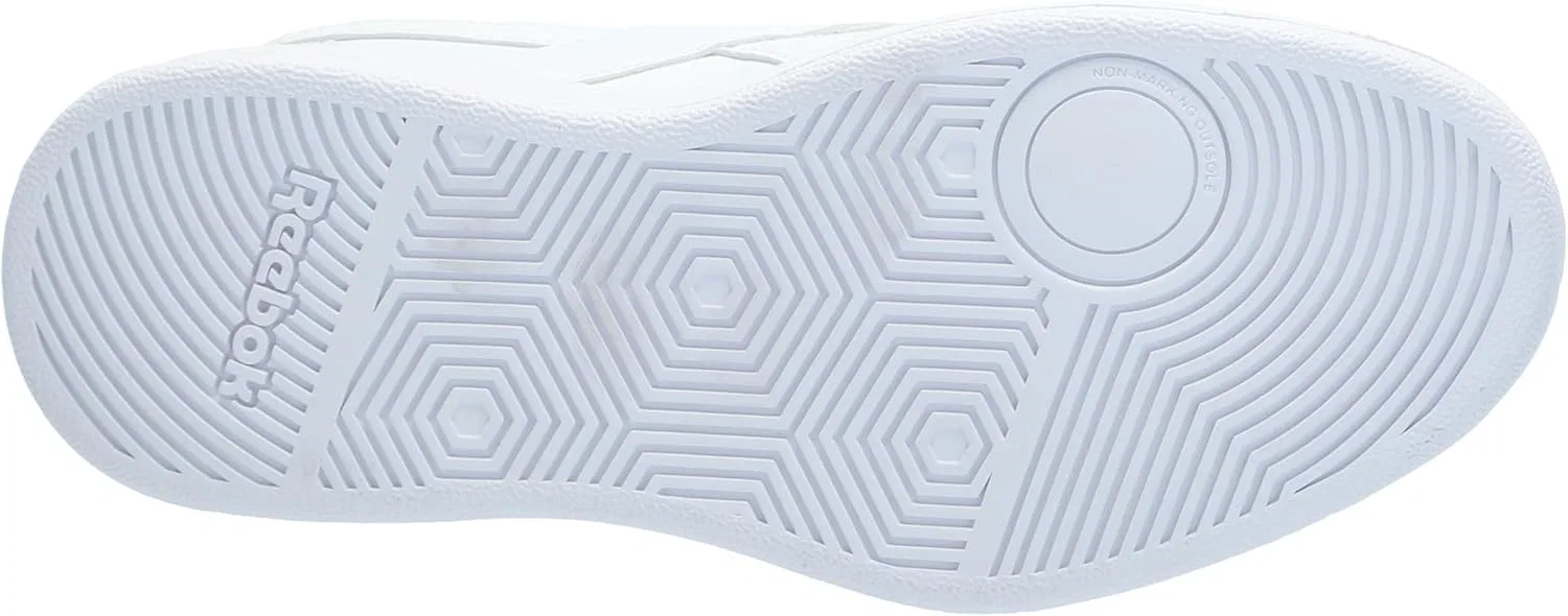 Кроссовки Reebok Unisex Court Advance, Footwear White Footwear White Pure Grey 2 — фото 4