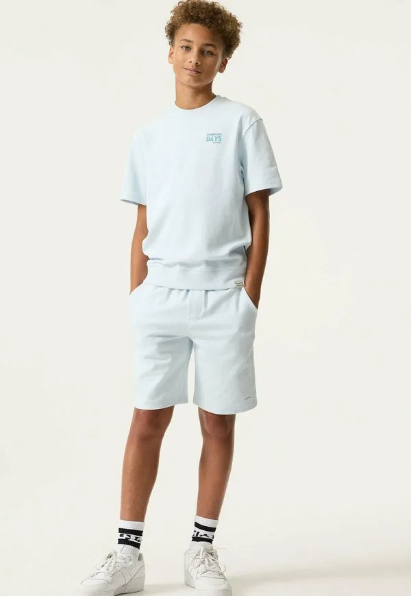 Шорты Garcia, Light Blue — фото 3