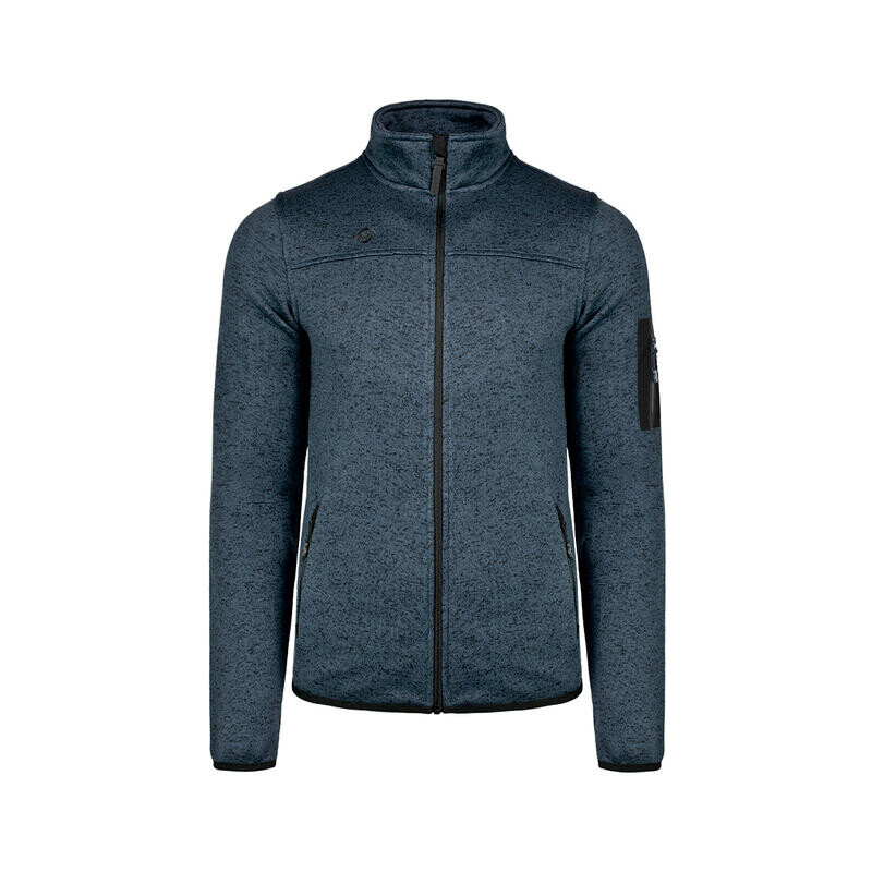 

Мужской свитер Izas, цвет navy blue/navy blue