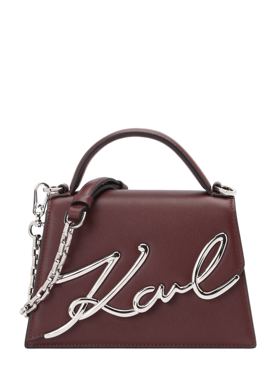 

Сумочка Karl Lagerfeld, Bordeaux