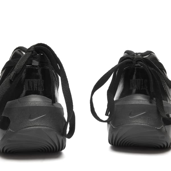Кроссовки Air Max Muse X Knwls Nike, черный/черный — фото 4