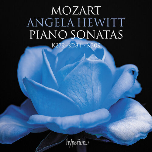 

CD диск Hewitt, Angela: Mozart: Piano Sonatas K279-284 & 309