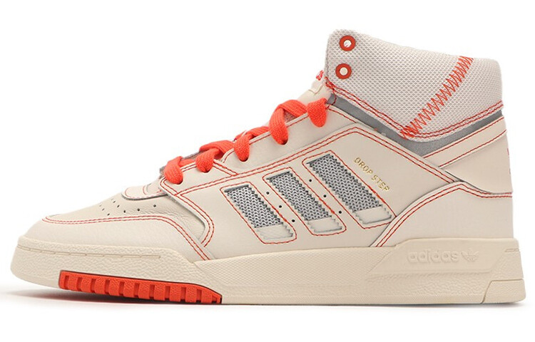Кроссовки Adidas Originals Originals Drop Step 'White Orange' Women's