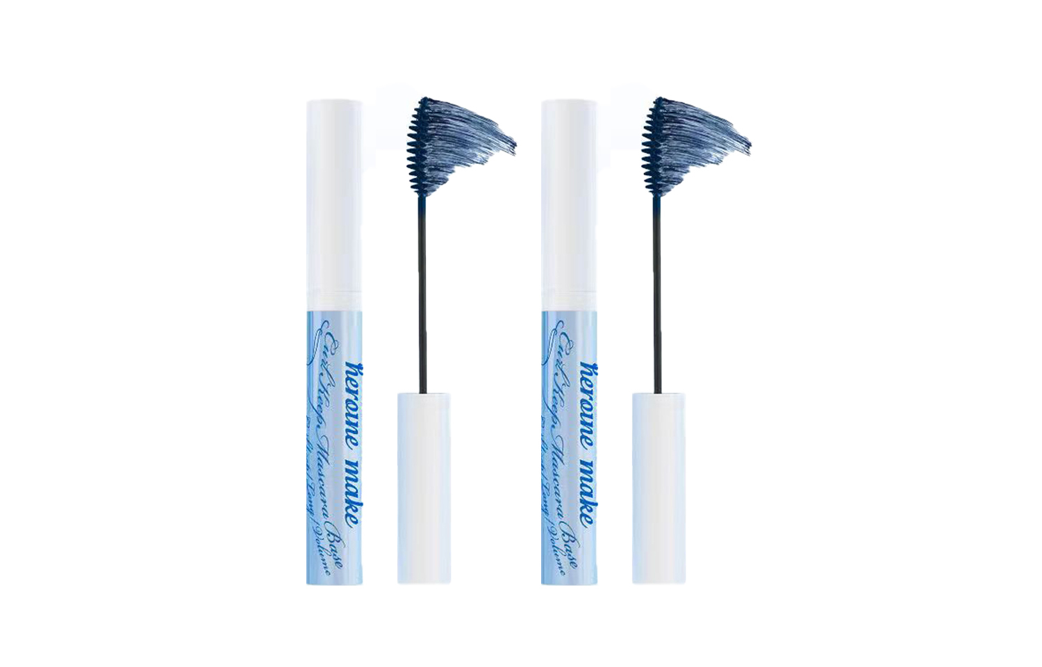 

Водостойкая удлиняющая базовая тушь для ресниц Setting 4.5g/4.5g*2 KISSME