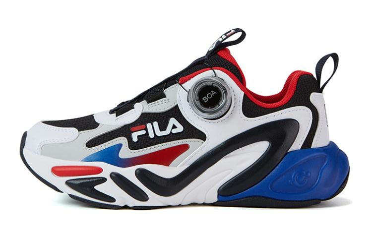 

Детские кроссовки FILA Детские, Blue Red