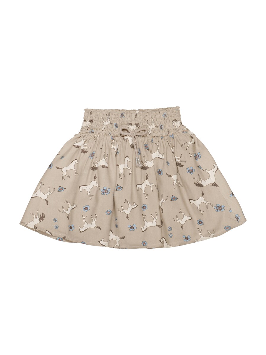 

Юбка STACCATO, Kitt/Light Beige