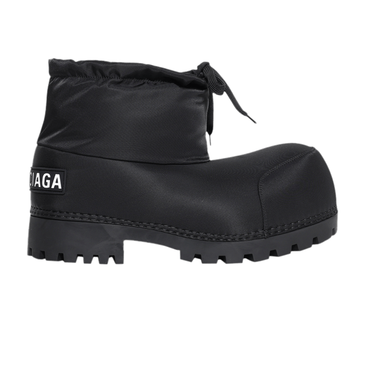 

Ботинки Balenciaga Alaska Ankle Boot 'Black', черный