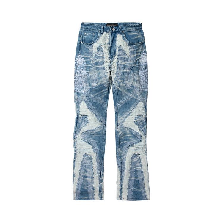 

Брюки Who Decides War Path Denim, Sky