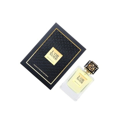 Парфюмерная вода-спрей Khadlaj Perfumes Maison L'or Noir, 100 мл — фото 3