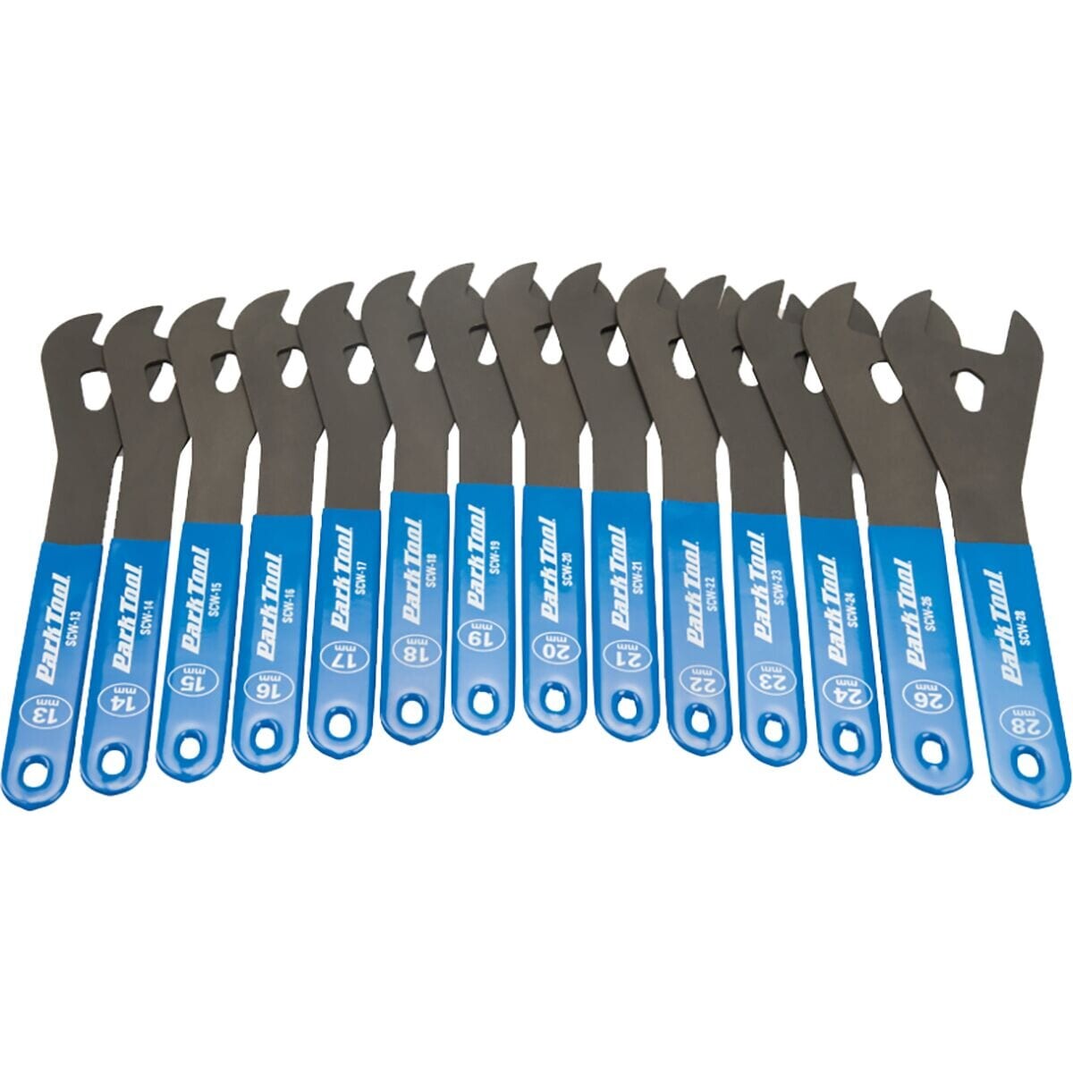 

Магазинный конусный ключ на 13–28 мм Park Tool