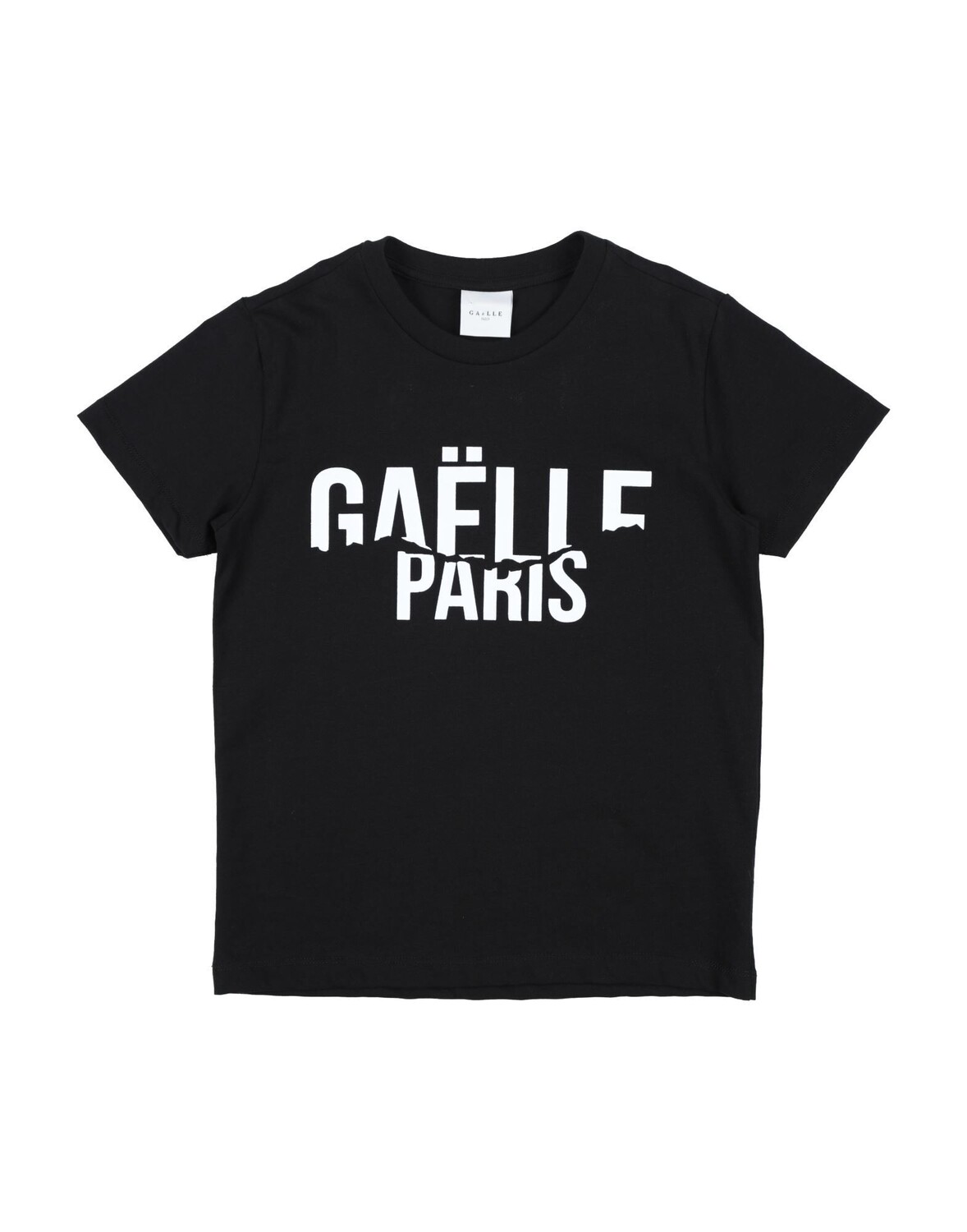 

Футболка Gaëlle Paris, черный
