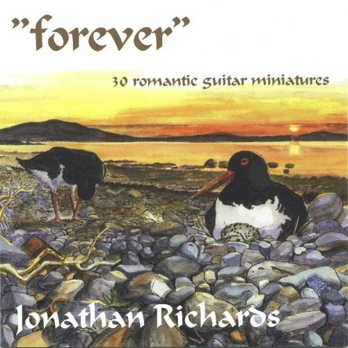 

CD диск Albeniz / Baron / Chopin / Richards, Jonathan: Forever: 30 Romantic Guitar Miniatures