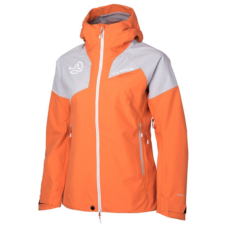 

Функциональная куртка Advance JKT со свежим нектарином - s Ternua