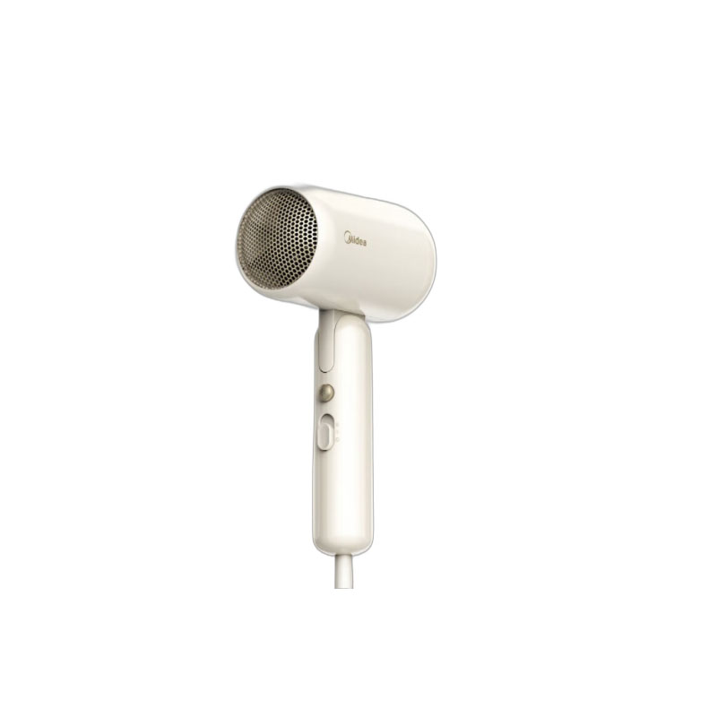 

Фен для волос с отрицательными ионами AJ0604 Midea, Ivory