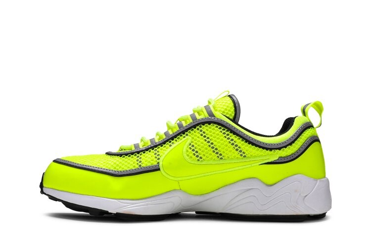 Кроссовки Nike Air Zoom Spiridon 16 'Volt', синий — фото 3