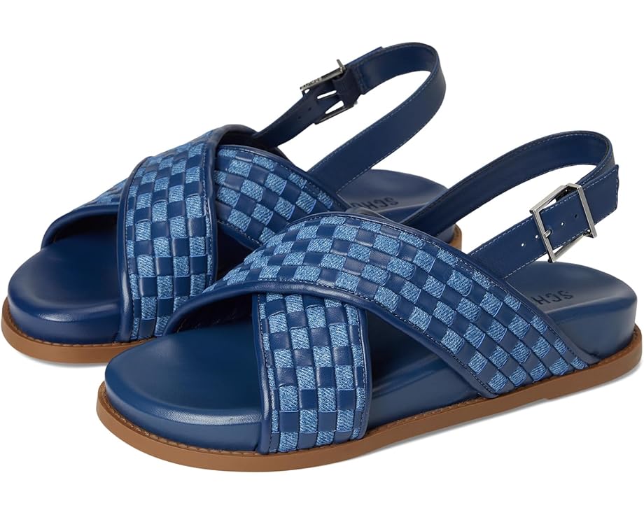 Туфли Schutz Ruby Sporty, цвет Infinite Blue