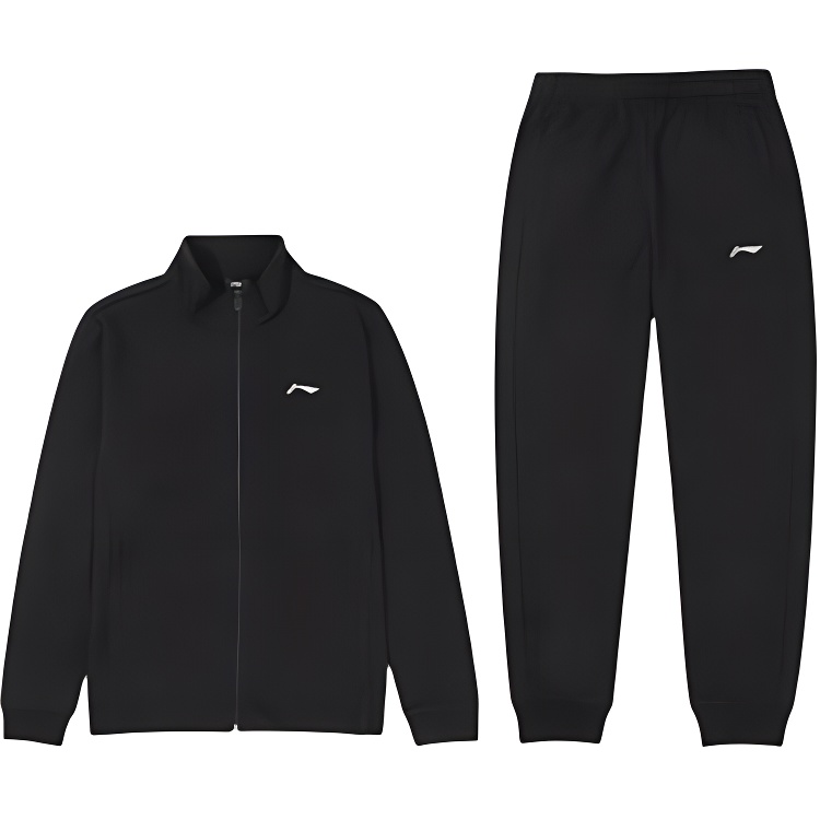 

LINING Коллекция Sports Life Повседневная спортивная одежда Unisex Black