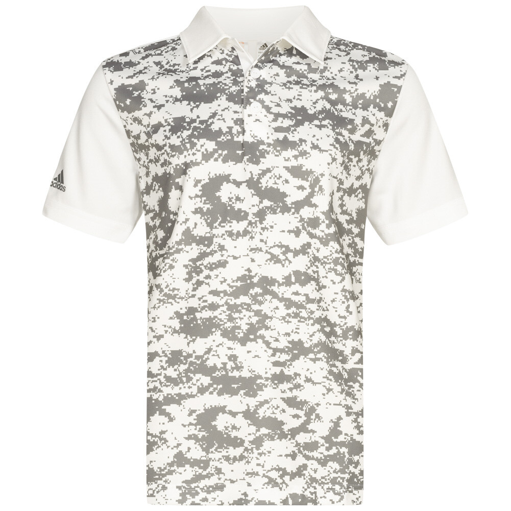 

Рубашка-поло для гольфа Adidas Digital Camouflage