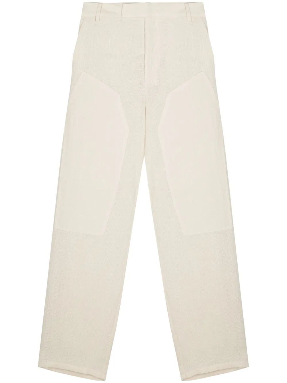 

Брюки свободного кроя Eckhaus Latta, нейтральный