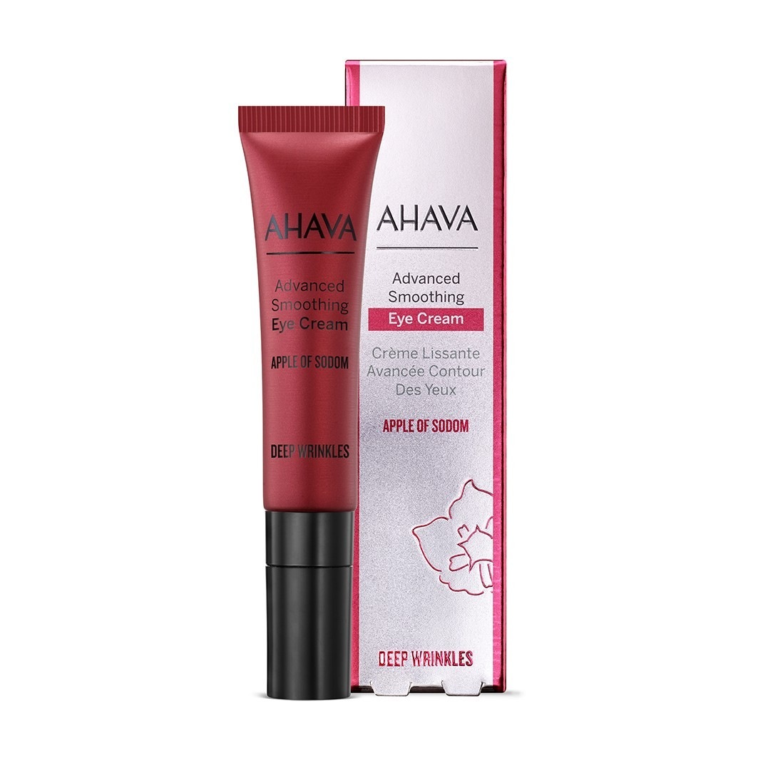 Крем для век Ahava — Aos advanced smoothing eye cream , объем, 15 мл — фото 2