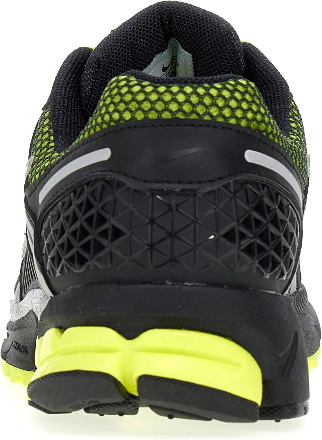 Женские кроссовки Nike Zoom Vomero 5, Lemon Venom Black White — фото 3
