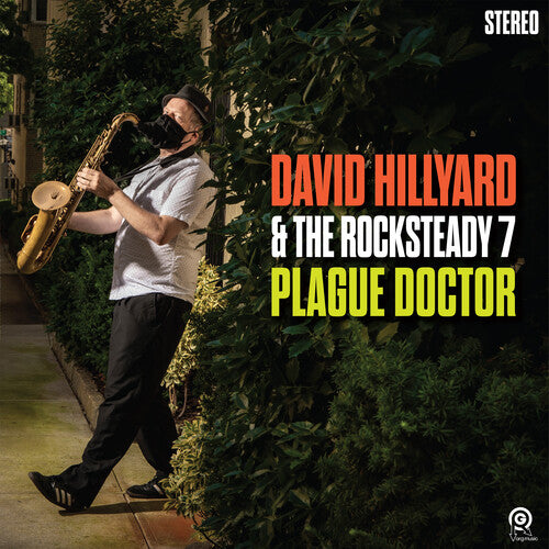 

Виниловая пластинка Hillyard, David & Rocksteady 7: Plague Doctor