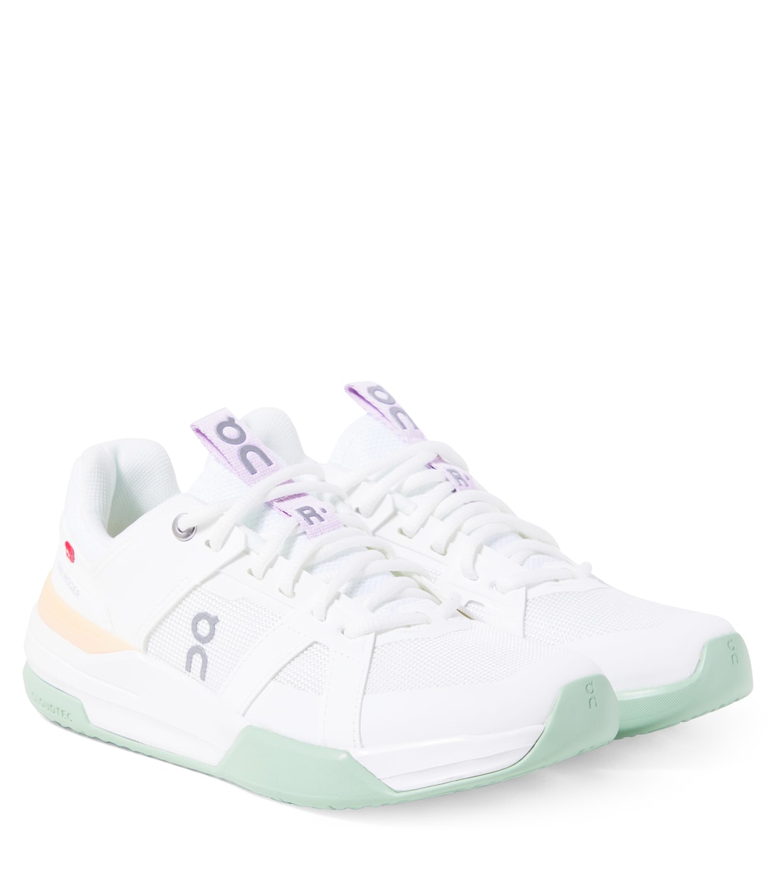 

Кроссовки Roger Clubhouse Pro Youth, белые | Mineral On Kids, White | Mineral