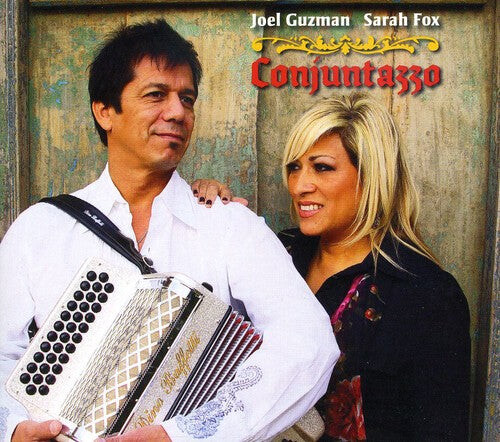 

CD диск Guzman, Joel / Fox, Sarah: Conjuntazzo