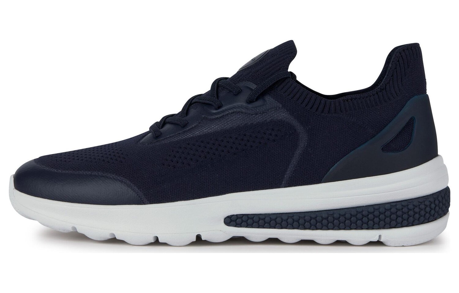 

Кроссовки GEOX Lifestyle Shoes Men Low-top Black, черный