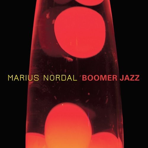 

CD диск Nordal, Marius: Boomer Jazz