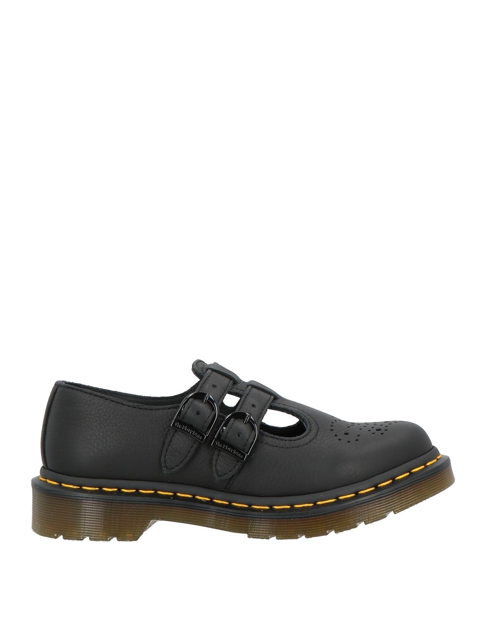 Лоферы Dr.Martens, черный