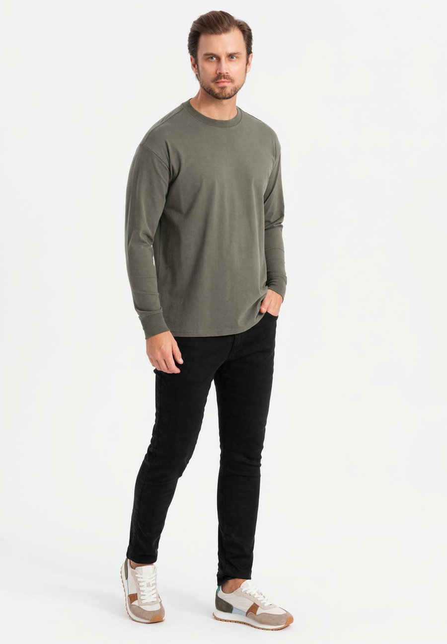 

Топ Ombre SET OF 3 -LSBC, Khaki Dark Grey Black/Khaki