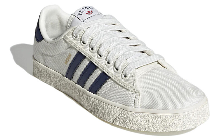 Кроссовки Adidas Originals Adria Noah White Dark Blue — фото 3