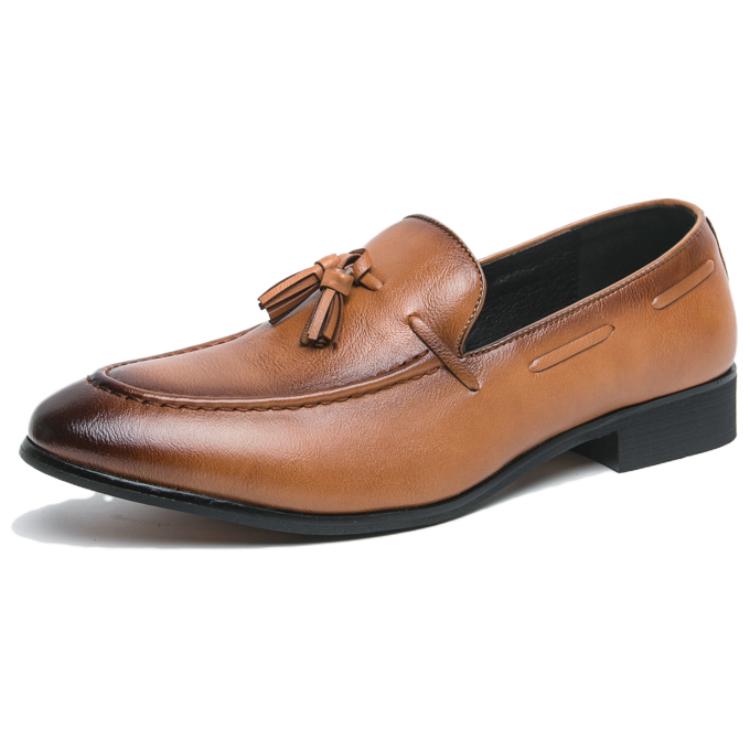 

PEHL Мужские повседневные туфли Low top Black/Brown