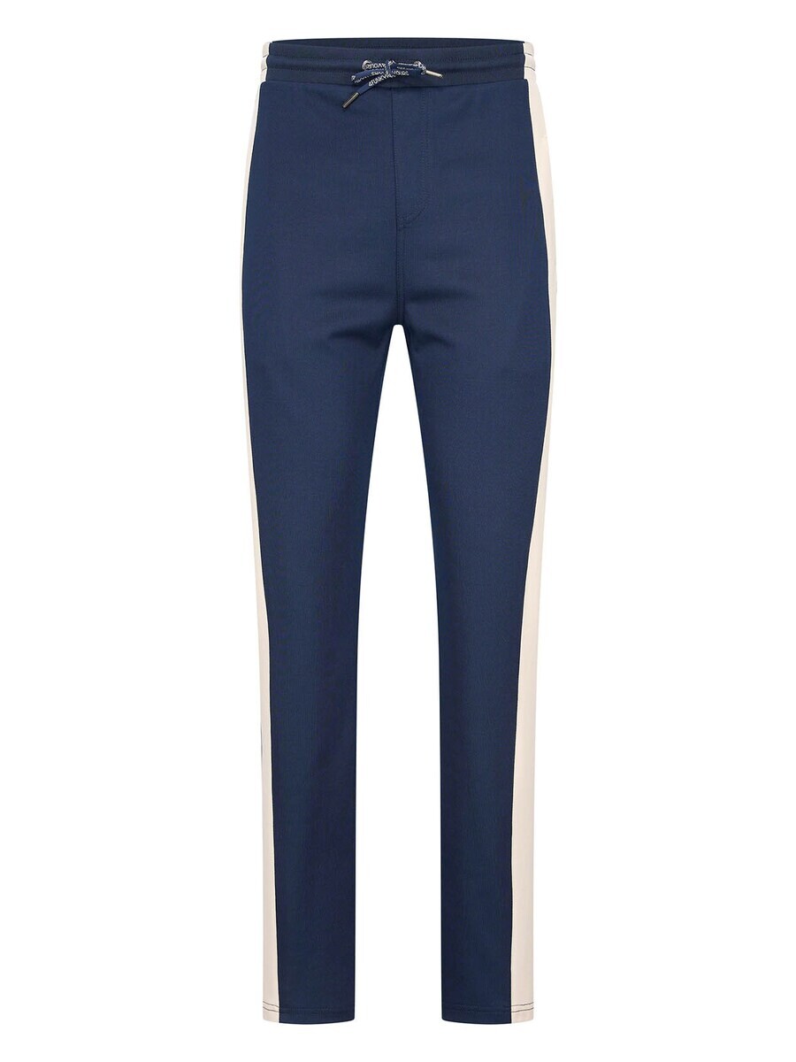 

Тканевые брюки 4funkyflavours Regular Pants Saturday Love, темно-синий