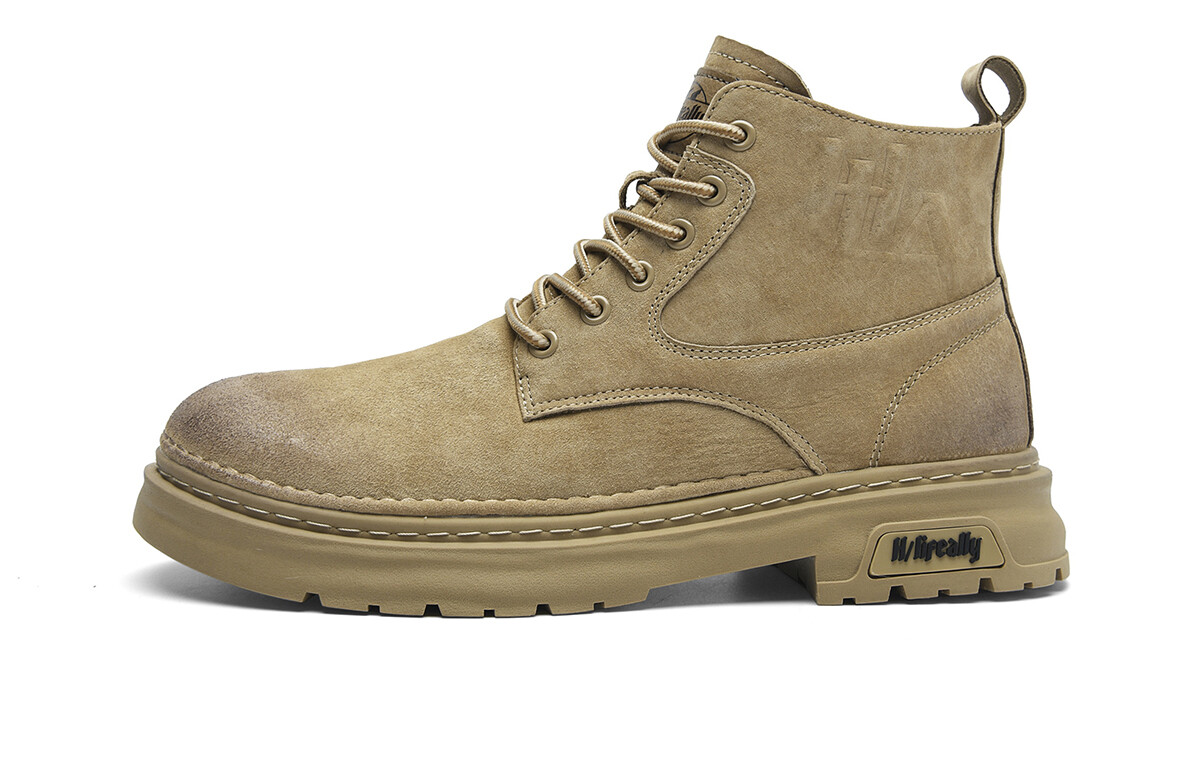 

Ботинки HLA Martin Boots Men