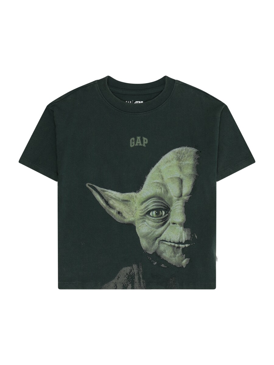 

Рубашка GAP, цвет Green/Olive/Fir