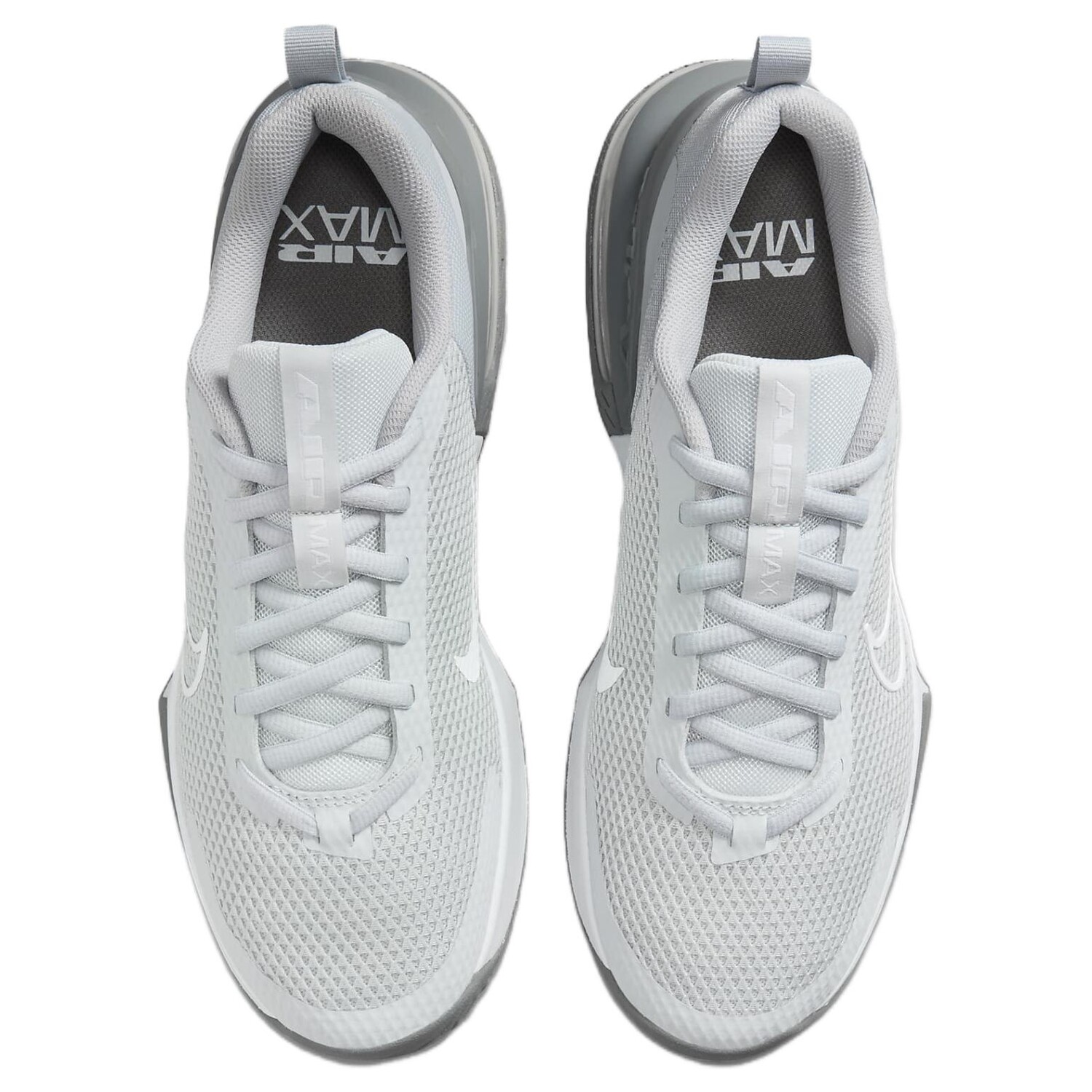 Кроссовки Nike Air Max Alpha Training Shoes Men Low-top Gray/White, серый/белый — фото 4