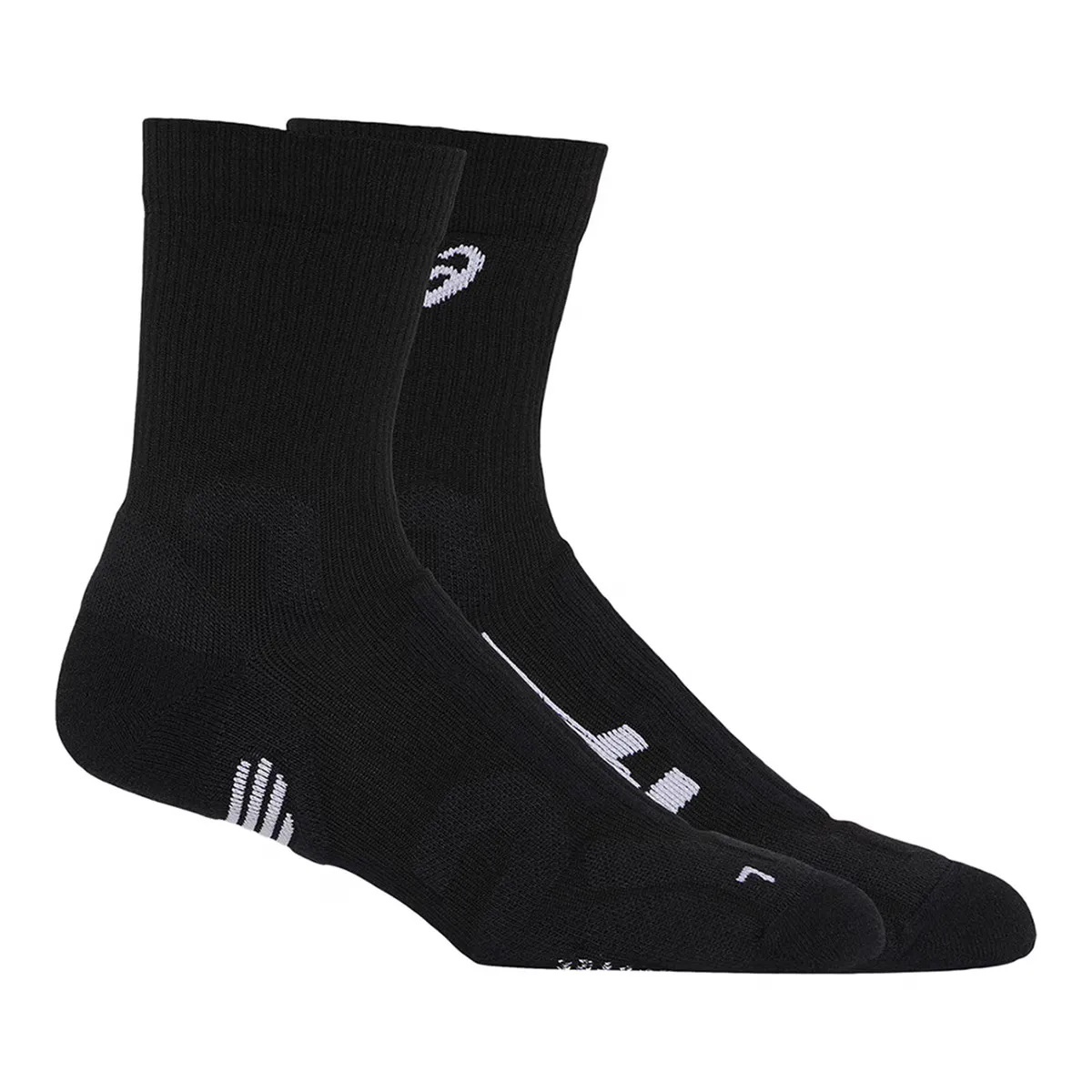 

Носки для тенниса унисекс COURT+ TENNIS CREW SOCK Asics, черный