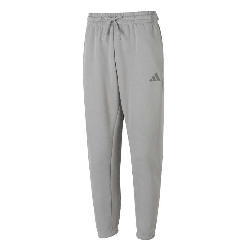 

Вязаные спортивные штаны мужские Adidas, серый