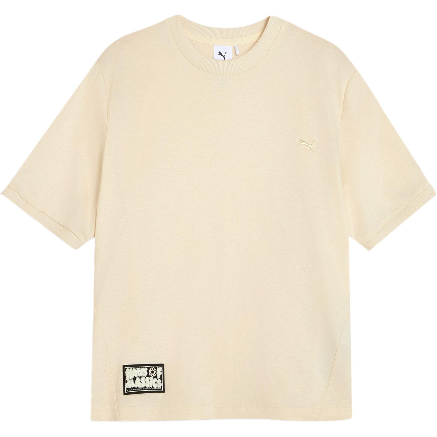 

Футболка CLASSICS женская Almond Candy 87 PUMA, Almond Candy-87, Белый, Футболка CLASSICS женская Almond Candy 87 PUMA, Almond Candy-87