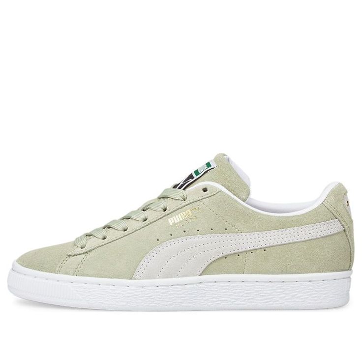 

Кеды PUMA Suede Classic XxiPUMA Suede Classic XXI 'Green White'